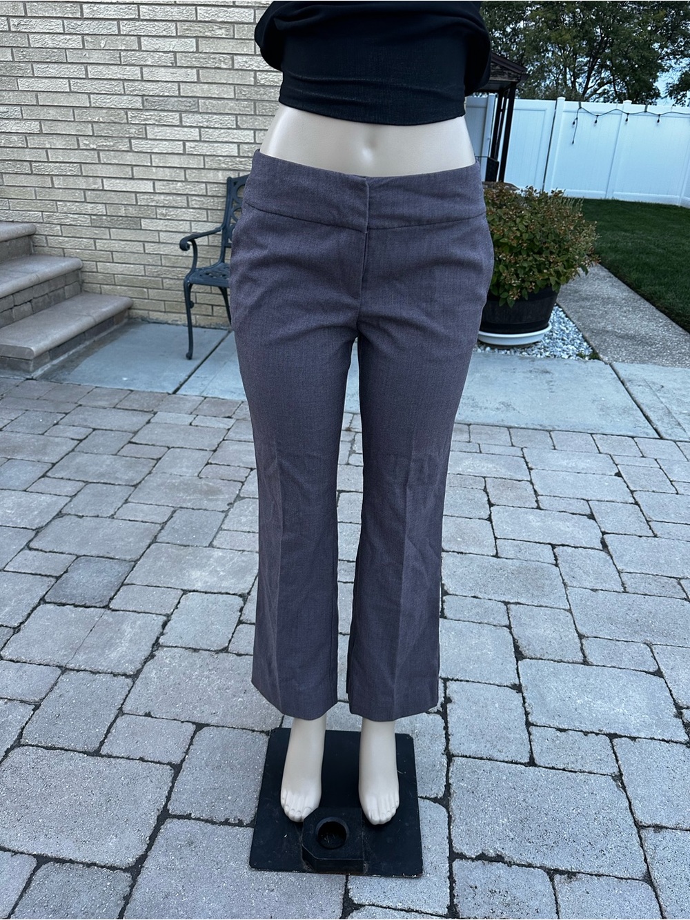 Ann Taylor Signature tailored dress pants size 4 X 29” inseam
